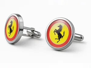 Ferrari Gemelos Para Boda Lujo Diseño Minimal Calidad